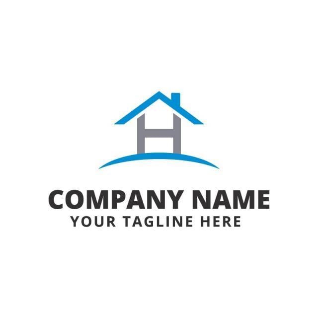 Housebuilder Logo - House Builder Logo Template for Free Download on Pngtree