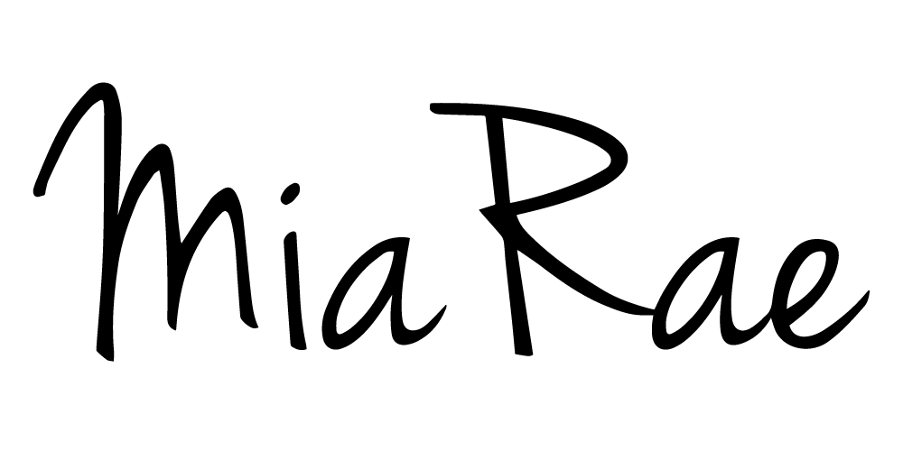 Rae Logo - Mia Rae Logo. Tavel