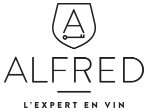 Alfred Logo - Alfred - L'expert en vin | Application | Boutique | Services Diamant ...