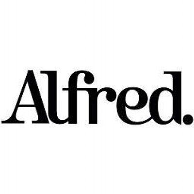 Alfred Logo - Alfred (@WeAreAlfred) | Twitter