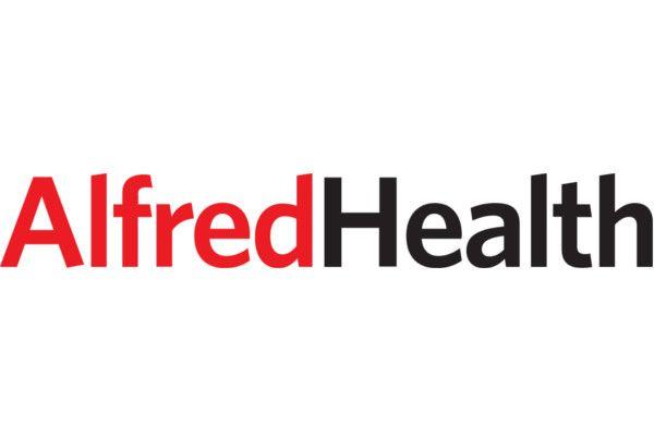 Alfred Logo - Alfred Health Logo