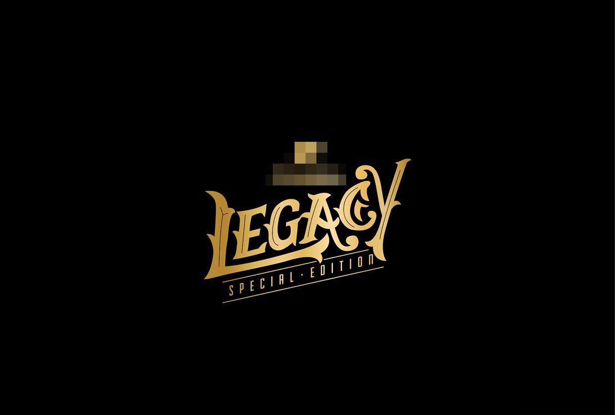 Legacy Logo - Legacy Edition — Juan Giraldo Portfolio