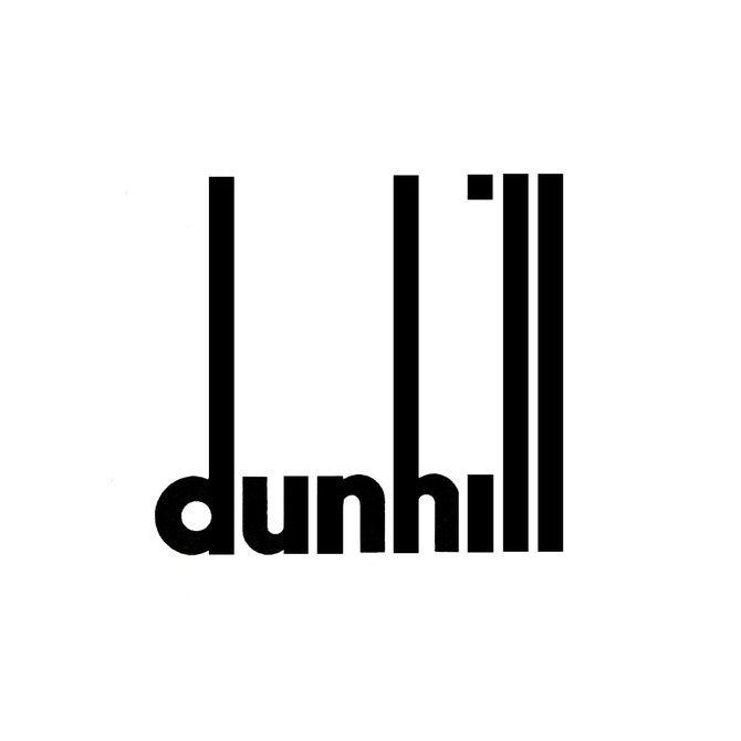 Alfred Logo - Alfred Dunhill Ltd. - Logo Database - Graphis
