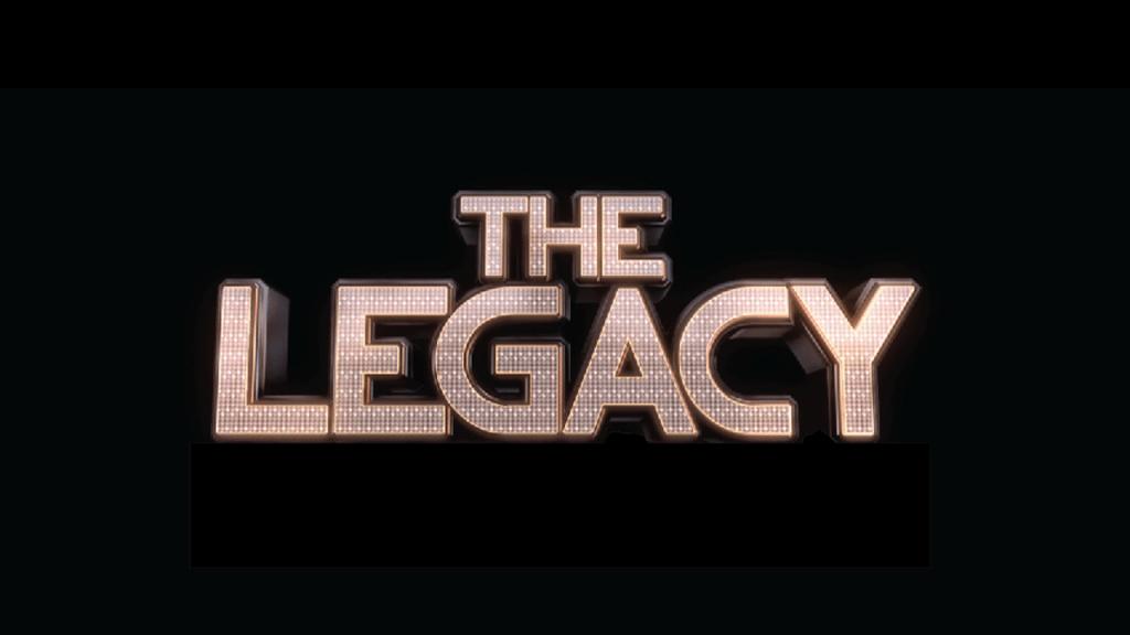 Legacy Logo - The Legacy. Booking House Inc