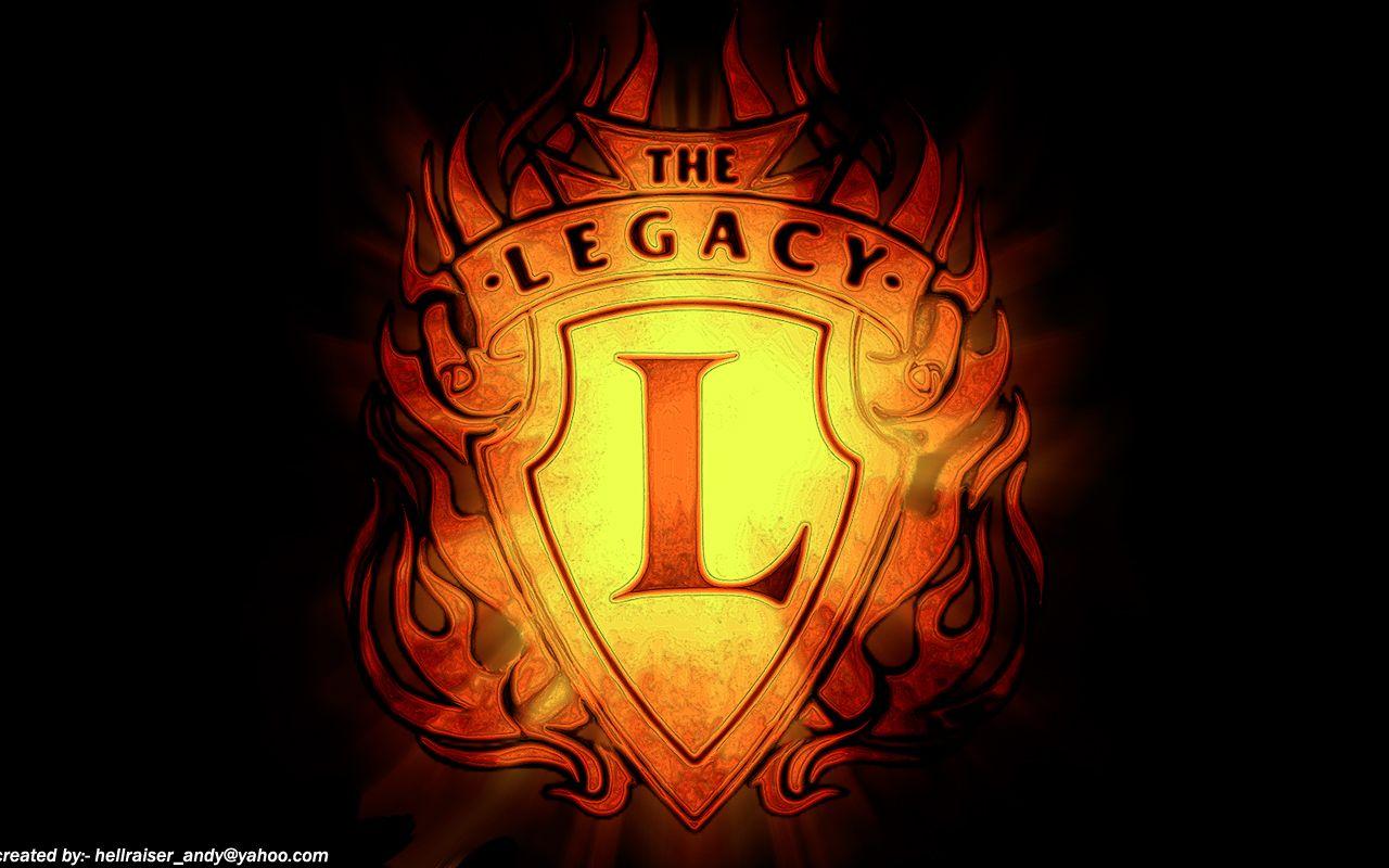 Legacy Logo - The Legacy