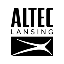 Lansing Logo - Altec Lansing