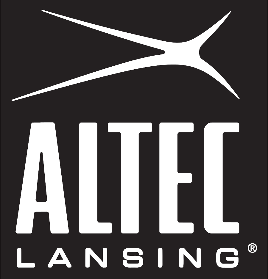 Lansing Logo - Altec Lansing Logo / Electronics / Logonoid.com