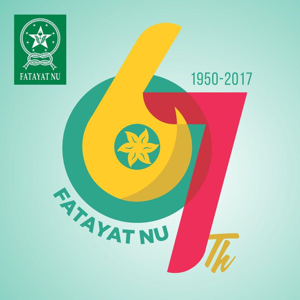 Fatayat Logo - imambang's tweet #harlahfatayat : Logo Harlah Fatayat NU