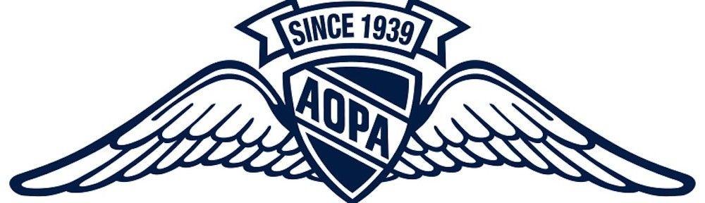 AOPA Logo - Articles in AOPA Pilot | Plane Tales
