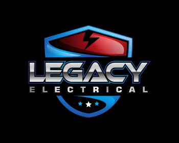 Legacy Logo - Legacy Electrical logo design contest | Logo Arena