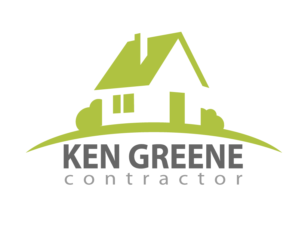 Housebuilder Logo - Ken Greene Contractor, North Florida Home Builder, Custom Home Builder