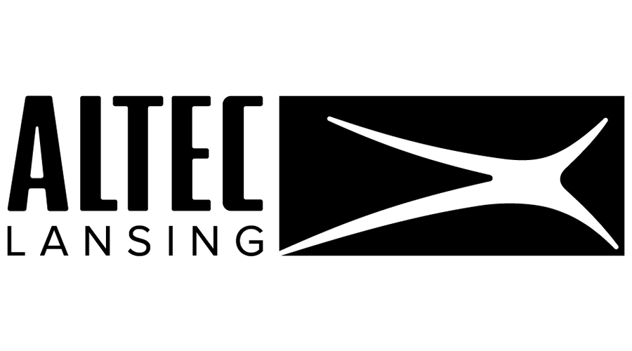 Lansing Logo - Altec Lansing Vector Logo. Free Download - (.AI + .PNG) format