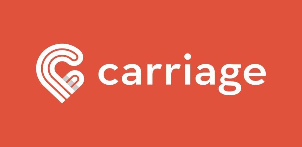 Carriage Logo - Download Carriage - Food Delivery APK latest version app for android ...