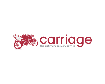 Carriage Logo - Carriage logo design contest - logos by twonzone