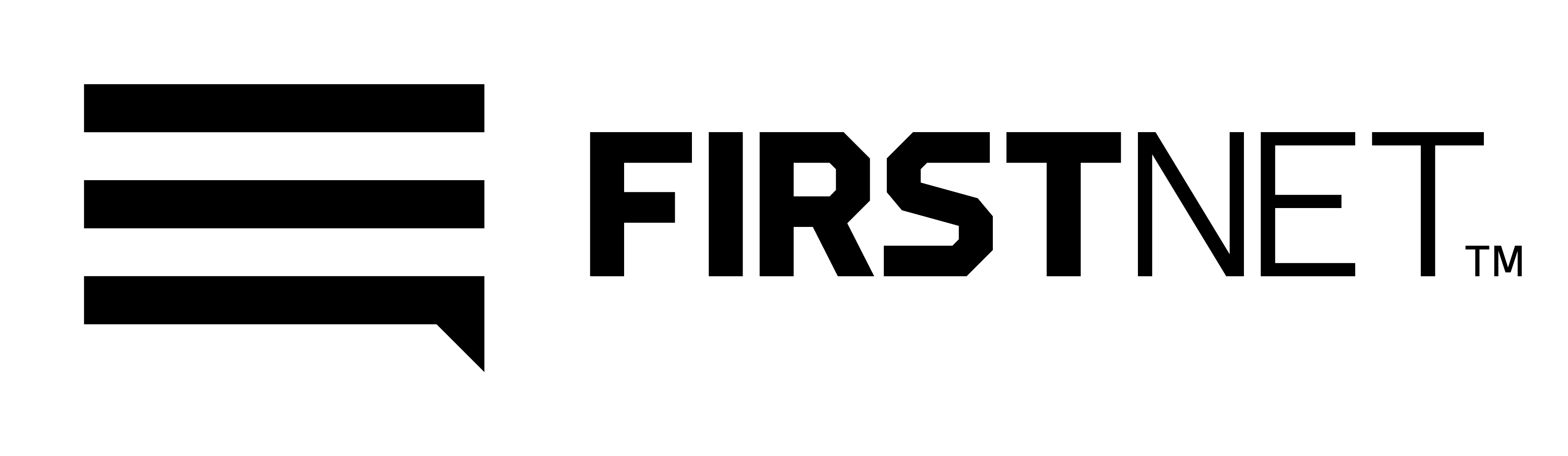 FirstNet Logo - FirstNet-Black | SceneDoc