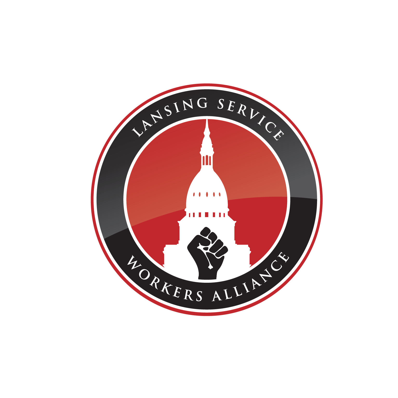 Lansing Logo - LANSING SERVICE WORKERS ALLIANCE. Lansing Workers' Center
