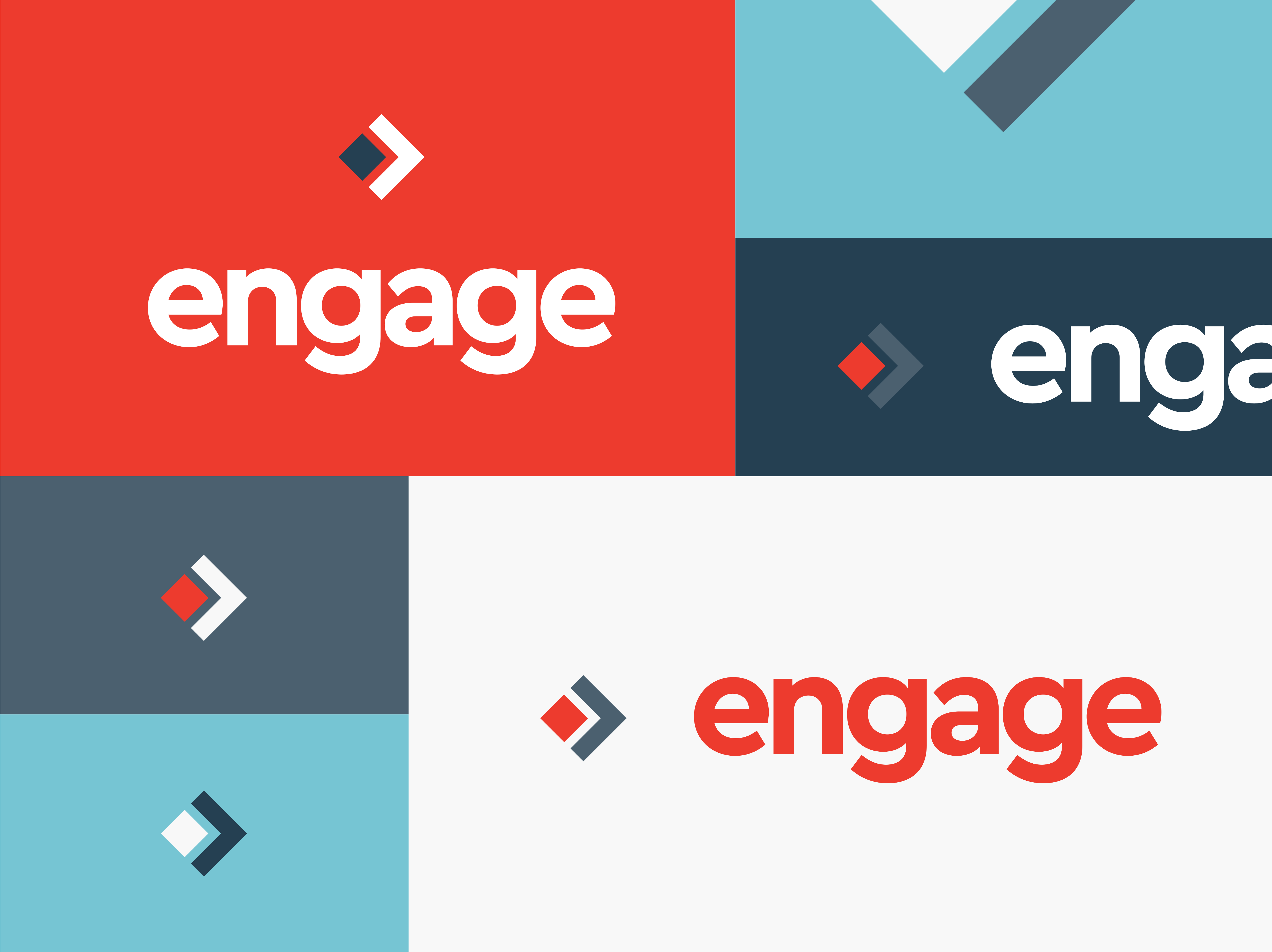 Engage Logo - Hitting the Mark: How We Designed the New Engage Logo | Engage