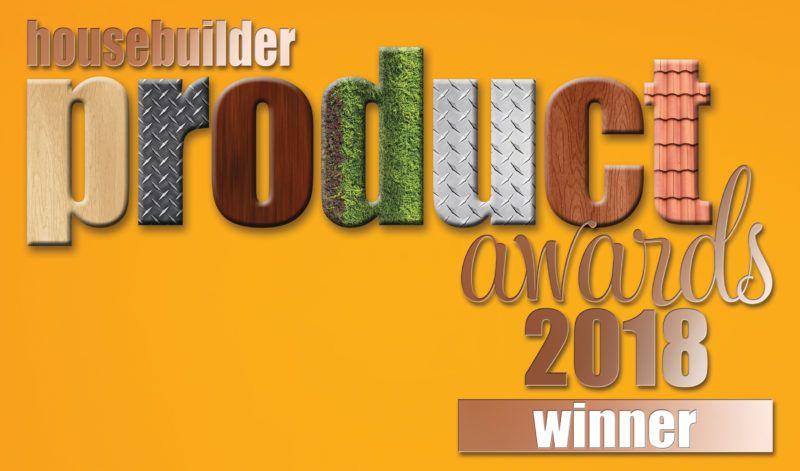 Housebuilder Logo - Hi Therm+ 'Best Building Fabric Product' At 2018 Housebuilder