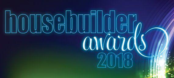 Housebuilder Logo - Housebuilder Awards 2018