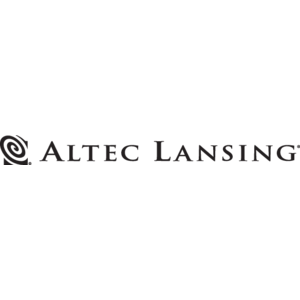 Lansing Logo - Altec Lansing logo, Vector Logo of Altec Lansing brand free download