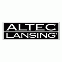 Lansing Logo - Altec-Lansing Logo Vector (.EPS) Free Download