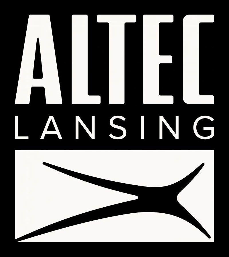 Lansing Logo - Altec Lansing Support