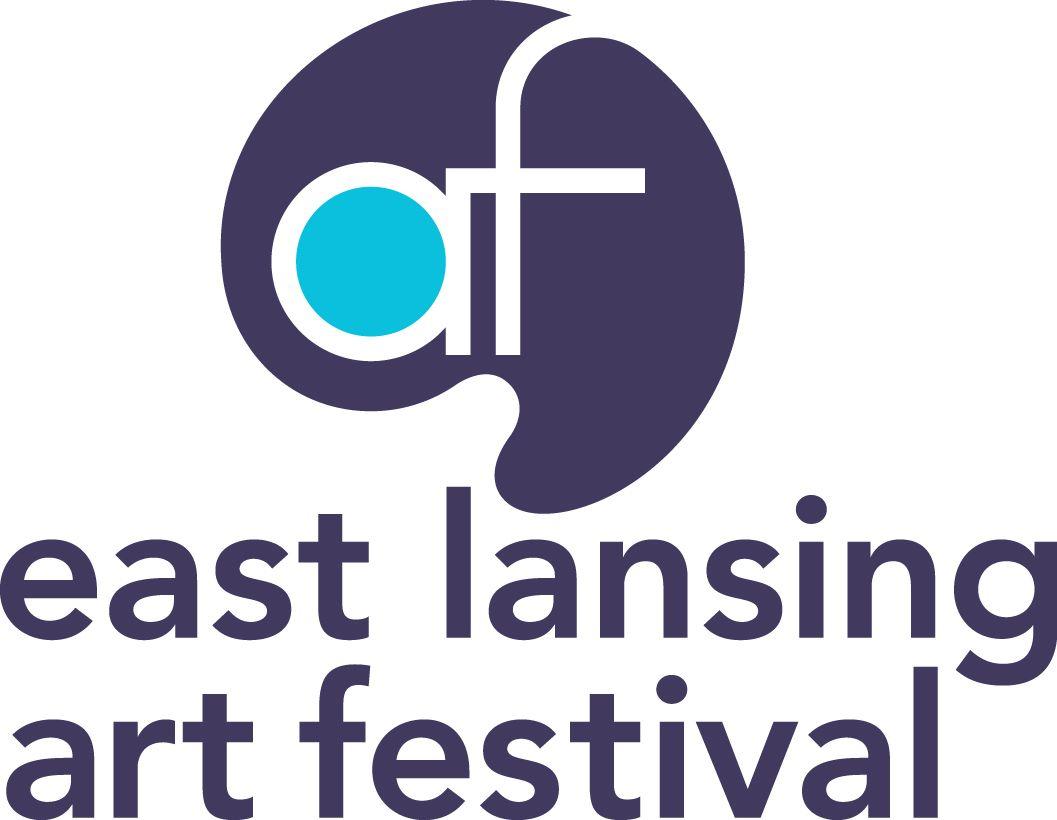 Lansing Logo - East Lansing Art Festival