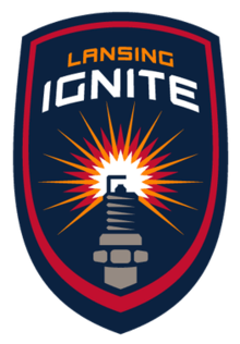 Lansing Logo - Lansing Ignite FC