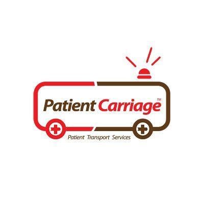 Carriage Logo - Patient Carriage Logo - Patient Transport Services | Logo Design ...