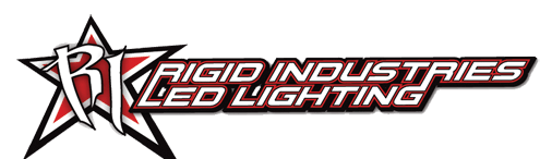 Rigid Logo - Rigid Industries - OffRoad Lights Bay Area | Campway's & Truck Tops USA