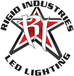 Rigid Logo - Logo Rigid Industries