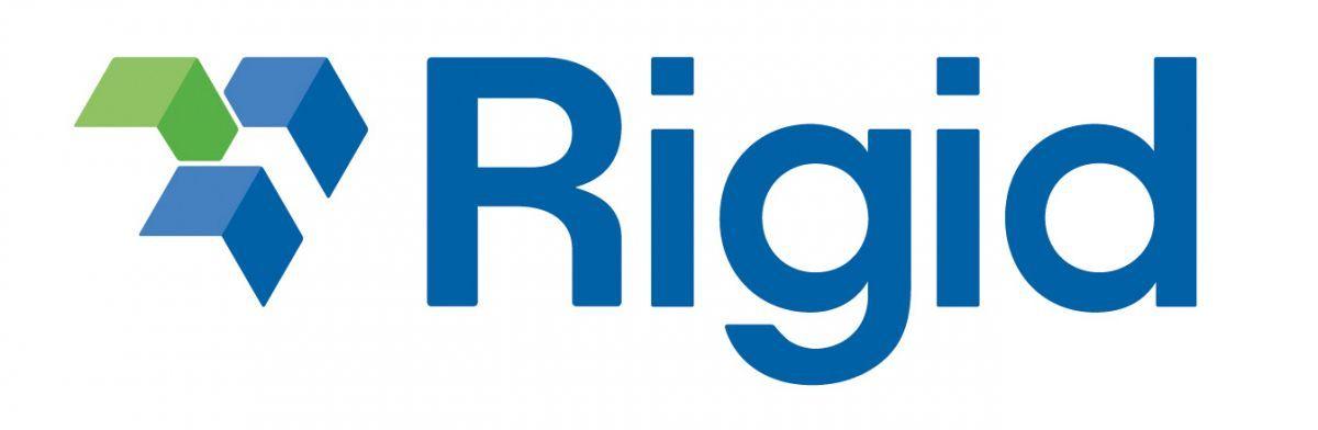 Rigid Logo - Pixooma | Rigid Containers Logo