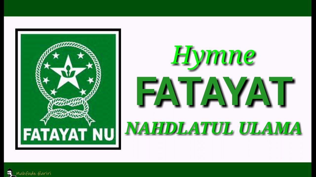 Fatayat Logo - Hymne Fatayat NU & Lirik - YouTube