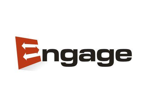 Engage Logo - Company Logo & Corporate Identity Design ~ Logo & Stationery Design ...