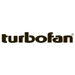 Turbofan Logo - Turbofan Equipment Repairs Brisbane hours 7 days on 3808 6000