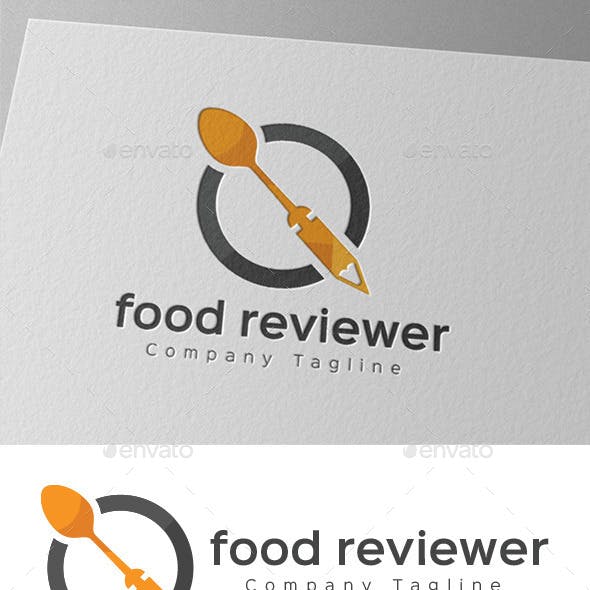 Reviewer Logo - Reviewer Logo Templates from GraphicRiver