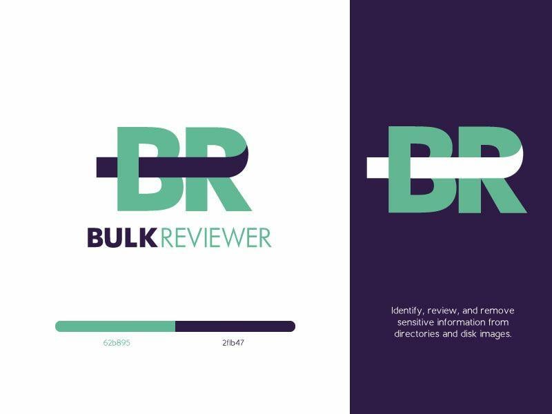 Reviewer Logo - Bulk Reviewer Logo by Bailey McGinn | Dribbble | Dribbble