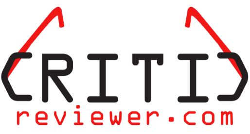 Reviewer Logo - Critic Reviewer Logo