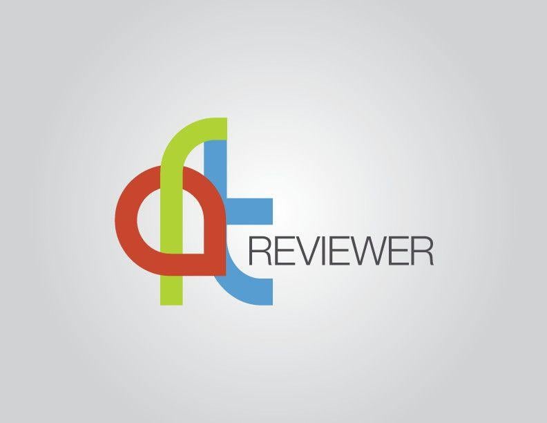 Reviewer Logo - Entry #40 by sinisa for Design a Logo for Art Reviewer | Freelancer