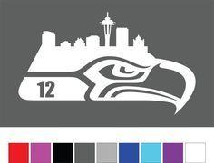12-Man Logo - Best seahawks image. Seahawks football, 12th man, Seahawks fans