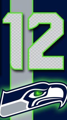 12-Man Logo - 433 Best 12th Man ~ Seahawks images | Seahawks football, Seahawks ...