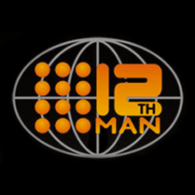 12-Man Logo - The 12th Man