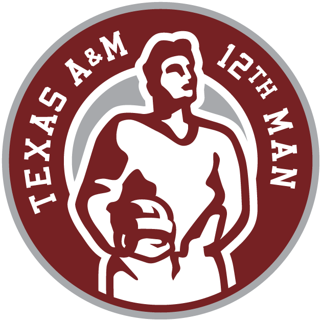 12-Man Logo - College Football