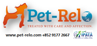 Relo Logo - Pet Relo Logo. Links Moving Asia