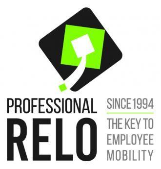 Relo Logo - Professional Relo S.R.L | EuRA