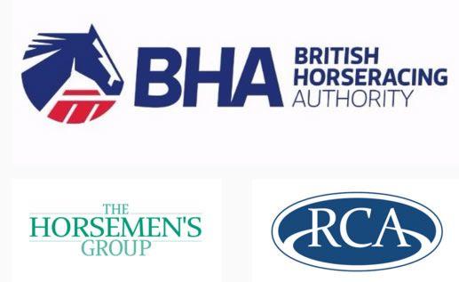 BHA Logo - Statement from British Racing regarding the Authorised Betting