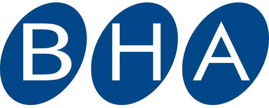 BHA Logo - BHA – The Complete Creative Agency