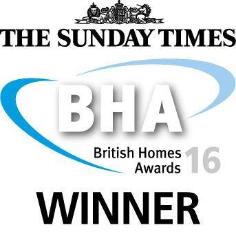BHA Logo - BHA-2016-Winner logo - Lower Mill Estate