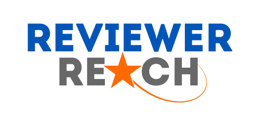 Reviewer Logo - Reviewer Outreach. Get Real Reviews for Your Products!