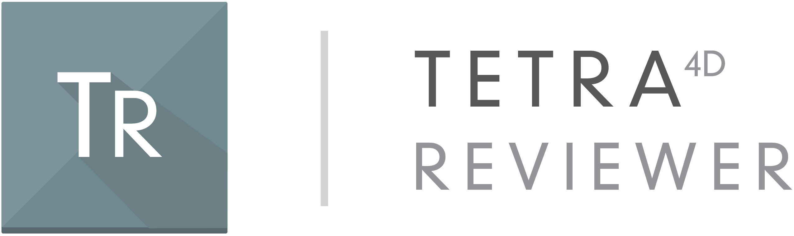 Reviewer Logo - Tetra4D Reviewer